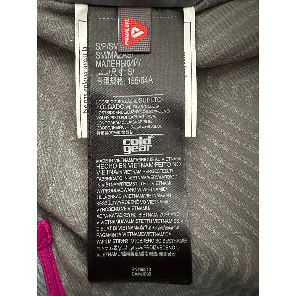 Under Armour ColdGear Infrared Chutes Women Insulated Pants size S - Picture 6 of 10